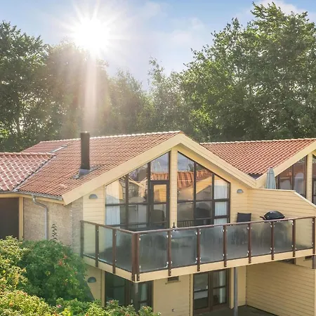 Stunning In With Kitchen Holiday home Egernsund