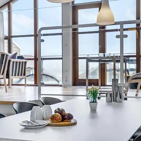 Stunning In With Kitchen Сasa de vacaciones Egernsund