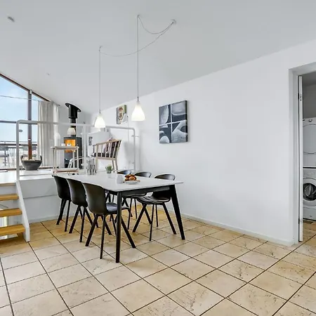 Сasa de vacaciones Stunning In With Kitchen Egernsund