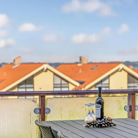 בית נופש Stunning In With Kitchen