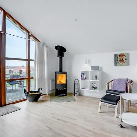 בית נופש Stunning In With Kitchen *