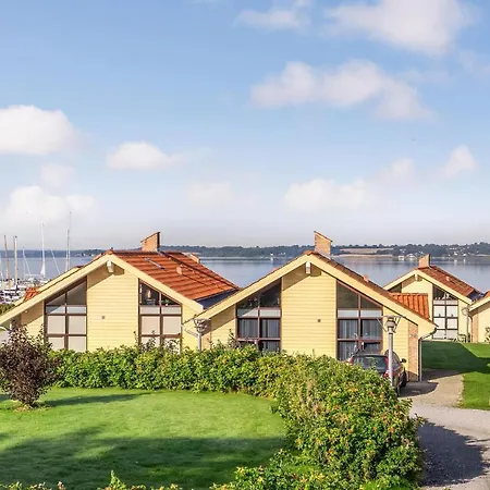 Stunning In With Kitchen Holiday home Egernsund