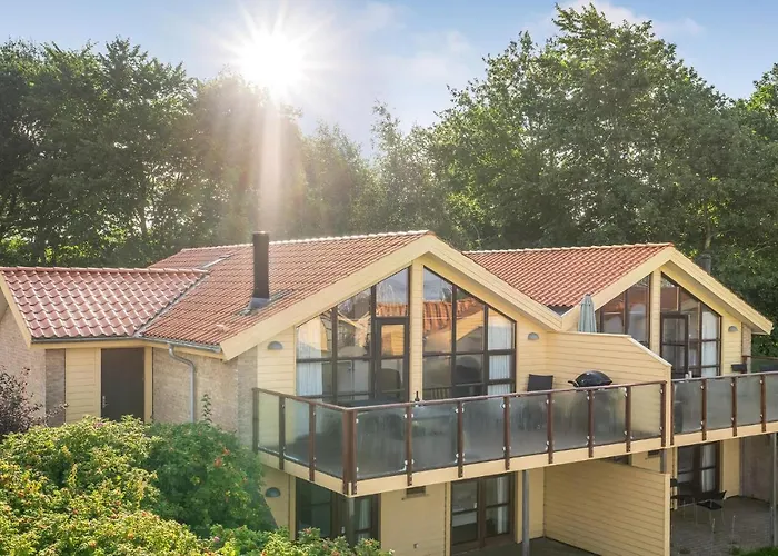 Stunning In With Kitchen Holiday home Egernsund