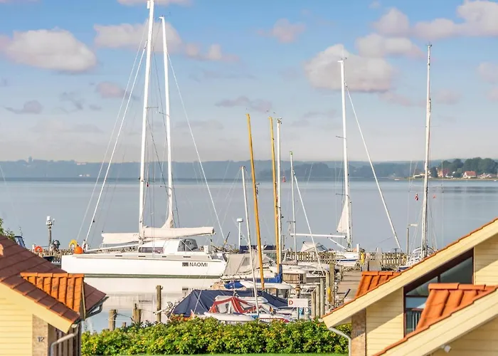 Stunning In With Kitchen