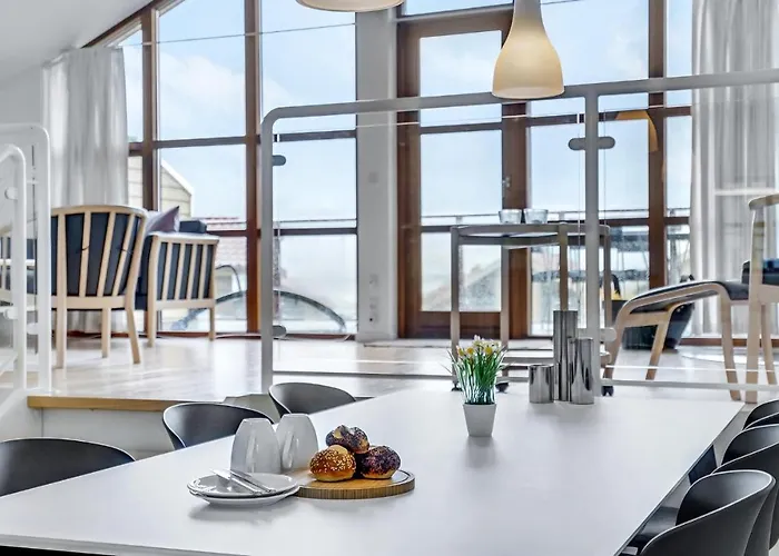 Stunning In With Kitchen Holiday home Egernsund