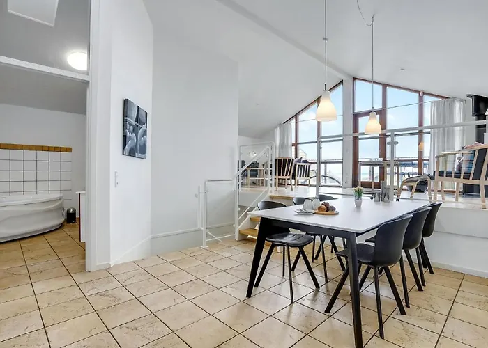 Stunning In With Kitchen Egernsund