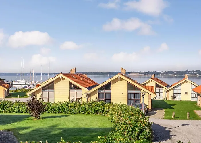 Stunning In With Kitchen Holiday home Egernsund